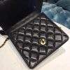 Best Replicas Bags - Chanel Pearl Chain Flap Bag Replica - Stylish & Elegant Shop For Best Louis Vuitton LV Replica Bags With Cheap Price