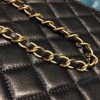 Best Replicas Bags - Chanel Pearl Chain Flap Bag Replica - Stylish & Elegant Shop For Best Louis Vuitton LV Replica Bags With Cheap Price