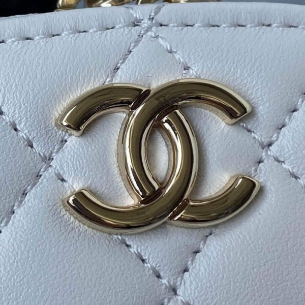 Replica Chanel Lambskin Small Vanity Case Ap2731 - Image 4