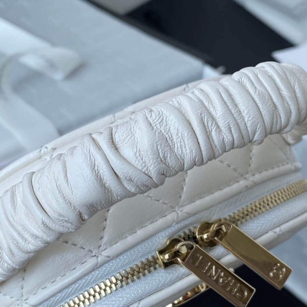 Replica Chanel Lambskin Small Vanity Case Ap2731 - Image 6