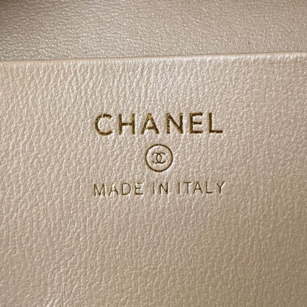 Replica Chanel Lambskin Small Vanity Case Ap2731 - Image 10
