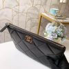 Best Replicas Bags - Replica Chanel Small Zip Pouch 31530-1 – Compact & Stylish Shop For Best Louis Vuitton LV Replica Bags With Cheap Price
