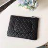 Best Replicas Bags - Chanel Replica Small Zip Pouch 31530 - Stylish & Compact Shop For Best Louis Vuitton LV Replica Bags With Cheap Price