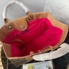 Best Replicas Bags - Replica Chanel Straw Raffia Deauville Tote Bag A93786 Shop For Best Louis Vuitton LV Replica Bags With Cheap Price