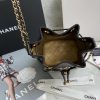 Best Replicas Bags - Chanel Studded CC Drawstring Bucket Bag Replica AS1883 Shop For Best Louis Vuitton LV Replica Bags With Cheap Price