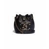 Best Replicas Bags - Chanel Studded CC Drawstring Bucket Bag Replica AS1883 Shop For Best Louis Vuitton LV Replica Bags With Cheap Price
