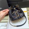 Best Replicas Bags - Chanel Studded CC Drawstring Bucket Bag Replica AS1883 Shop For Best Louis Vuitton LV Replica Bags With Cheap Price