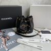 Best Replicas Bags - Chanel Studded CC Drawstring Bucket Bag Replica AS1883 Shop For Best Louis Vuitton LV Replica Bags With Cheap Price