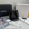 Best Replicas Bags - Chanel Studded CC Drawstring Bucket Bag Replica AS1883 Shop For Best Louis Vuitton LV Replica Bags With Cheap Price