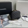Best Replicas Bags - Chanel Studded CC Drawstring Bucket Bag Replica AS1883 Shop For Best Louis Vuitton LV Replica Bags With Cheap Price