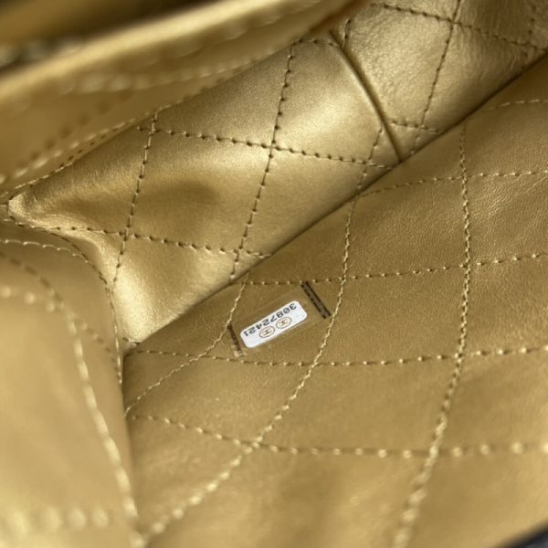 Chanel CC Studded Flap Bag Replica - Style A1181 - Image 14