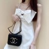 Best Replicas Bags - Chanel CC Studded Flap Bag Replica - Style A1181 Shop For Best Louis Vuitton LV Replica Bags With Cheap Price