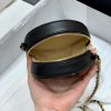 Best Replicas Bags - Chanel Studded CC Round Bag Replica – As1180 Shop For Best Louis Vuitton LV Replica Bags With Cheap Price