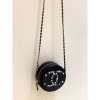 Best Replicas Bags - Chanel Studded CC Round Bag Replica – As1180 Shop For Best Louis Vuitton LV Replica Bags With Cheap Price