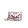 Best Replicas Bags - Chanel Replica Tweed Flap Bag with Pearl Handle – AS0593 Shop For Best Louis Vuitton LV Replica Bags With Cheap Price