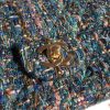 Best Replicas Bags - Chanel Tweed Mini Flap Bag Replica – A69900 Shop For Best Louis Vuitton LV Replica Bags With Cheap Price