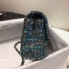 Best Replicas Bags - Chanel Tweed Mini Flap Bag Replica – A69900 Shop For Best Louis Vuitton LV Replica Bags With Cheap Price