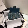 Best Replicas Bags - Chanel Tweed Mini Flap Bag Replica – A69900 Shop For Best Louis Vuitton LV Replica Bags With Cheap Price