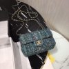 Best Replicas Bags - Chanel Tweed Mini Flap Bag Replica – A69900 Shop For Best Louis Vuitton LV Replica Bags With Cheap Price