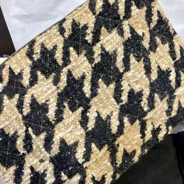 Replica Chanel Tweed Clutch Bag – Stylish Ap0803 Design - Image 8