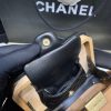 Best Replicas Bags - Chanel Vanity Case Replica: Beige & Black Beech Wood Design Shop For Best Louis Vuitton LV Replica Bags With Cheap Price