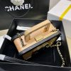 Best Replicas Bags - Chanel Vanity Case Replica: Beige & Black Beech Wood Design Shop For Best Louis Vuitton LV Replica Bags With Cheap Price