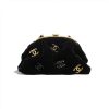 Best Replicas Bags - Chanel Velvet Clutch Replica - As2137 | Luxe Style Shop For Best Louis Vuitton LV Replica Bags With Cheap Price