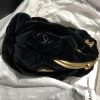 Best Replicas Bags - Chanel Velvet Clutch Replica - As2137 | Luxe Style Shop For Best Louis Vuitton LV Replica Bags With Cheap Price