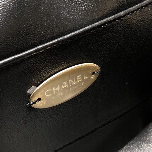 Chanel Velvet Clutch Replica - As2137 | Luxe Style - Image 10
