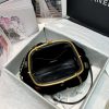 Best Replicas Bags - Replica Chanel Velvet Enamel Clutch As2137 Shop For Best Louis Vuitton LV Replica Bags With Cheap Price