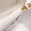 Best Replicas Bags - Vintage Chanel Caviar Cosmetic Bag A12 Replica Shop For Best Louis Vuitton LV Replica Bags With Cheap Price