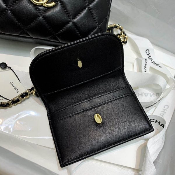 Replica Chanel Waist Bag w/ Pouch Ap1192 | Stylish & Compact - Image 6