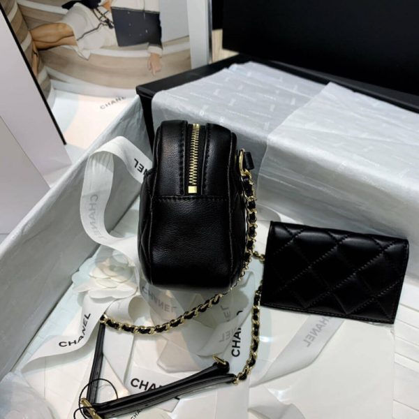 Replica Chanel Waist Bag w/ Pouch Ap1192 | Stylish & Compact - Image 9
