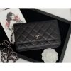 Best Replicas Bags - Chanel Replica Wallet On Chain - Caviar, Gold Hardware 528725 Shop For Best Louis Vuitton LV Replica Bags With Cheap Price