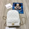 Best Replicas Bags - Replica Chanel CC Day Backpack in Waxy Calfskin AS8866 Shop For Best Louis Vuitton LV Replica Bags With Cheap Price