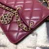 Best Replicas Bags - Replica Chanel WOC Chain Flap Bag 86066 – Classic Elegance Shop For Best Louis Vuitton LV Replica Bags With Cheap Price