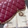 Best Replicas Bags - Replica Chanel WOC Chain Flap Bag 86066 – Classic Elegance Shop For Best Louis Vuitton LV Replica Bags With Cheap Price