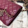 Best Replicas Bags - Replica Chanel WOC Chain Flap Bag 86066 – Classic Elegance Shop For Best Louis Vuitton LV Replica Bags With Cheap Price