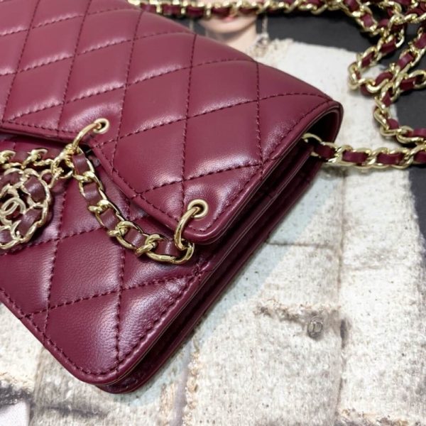 Replica Chanel WOC Chain Flap Bag 86066 – Classic Elegance - Image 6
