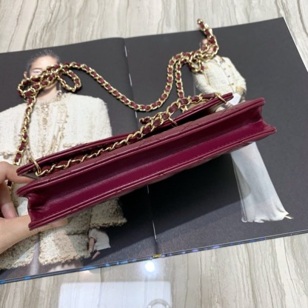 Replica Chanel WOC Chain Flap Bag 86066 – Classic Elegance - Image 7