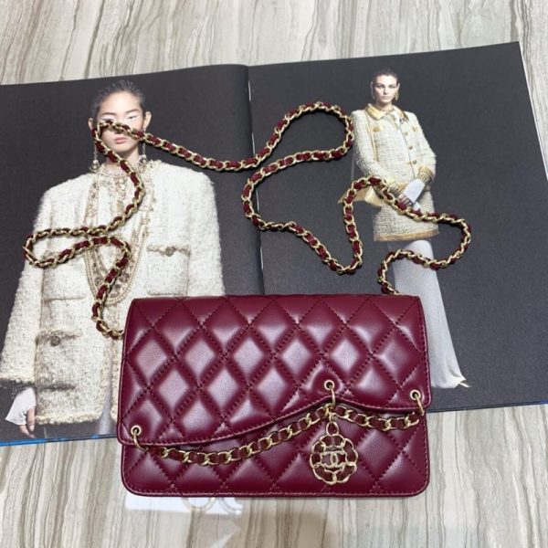 Replica Chanel WOC Chain Flap Bag 86066 – Classic Elegance