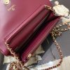 Best Replicas Bags - Replica Chanel WOC Chain Flap Bag 86066 – Classic Elegance Shop For Best Louis Vuitton LV Replica Bags With Cheap Price