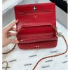 Best Replicas Bags - Replica Chanel WOC Velvet with CC Strap | Ap1450 Shop For Best Louis Vuitton LV Replica Bags With Cheap Price