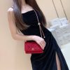 Best Replicas Bags - Replica Chanel WOC Velvet with CC Strap | Ap1450 Shop For Best Louis Vuitton LV Replica Bags With Cheap Price