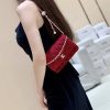 Best Replicas Bags - Replica Chanel WOC Velvet with CC Strap | Ap1450 Shop For Best Louis Vuitton LV Replica Bags With Cheap Price