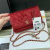 Best Replicas Bags - Replica Chanel WOC Velvet with CC Strap | Ap1450 Shop For Best Louis Vuitton LV Replica Bags With Cheap Price