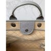 Best Replicas Bags - Replica Chanel Grey Wool Felt Deauville Shopping Bag A60598 Shop For Best Louis Vuitton LV Replica Bags With Cheap Price
