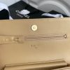 Best Replicas Bags - Chanel Zirconium CC Logo Wallet On Chain Replica Ap1943 Shop For Best Louis Vuitton LV Replica Bags With Cheap Price