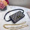 Best Replicas Bags - Christian Dior 30 Montaigne Replica 2-in-1 Pouch S2086 Shop For Best Louis Vuitton LV Replica Bags With Cheap Price