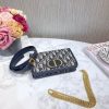 Best Replicas Bags - Christian Dior 30 Montaigne Replica 2-in-1 Pouch S2086 Shop For Best Louis Vuitton LV Replica Bags With Cheap Price